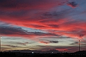 Tramonto su Cagliari